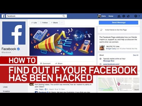 How to find out if your Facebook has been hacked (and fix it)