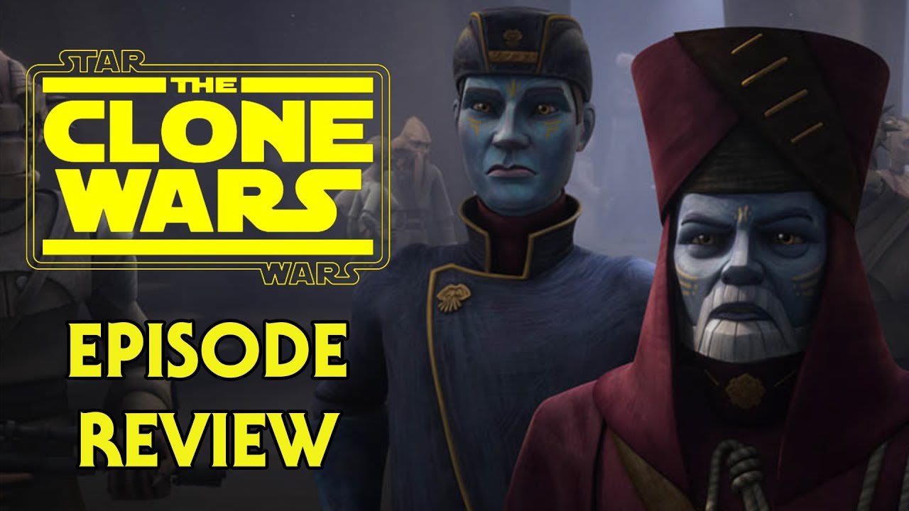 Sphere of Influence Review and Analysis - The Clone Wars Chronological Rewatch