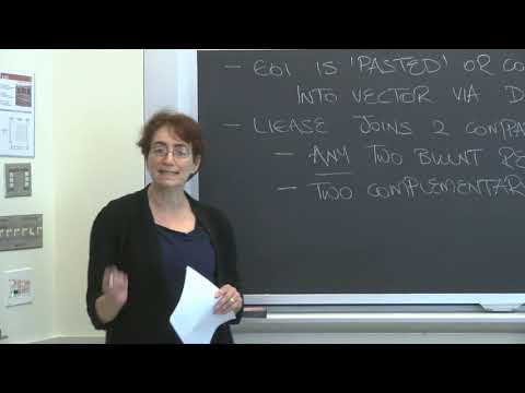 Lecture 5.2: Building with DNA — Compatible Ends