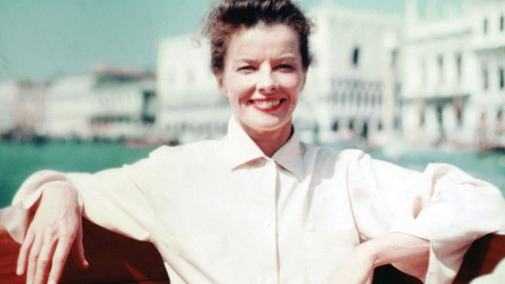 Katharine | Katharine hepburn, Katherine hepburn, Old hollywood actresses