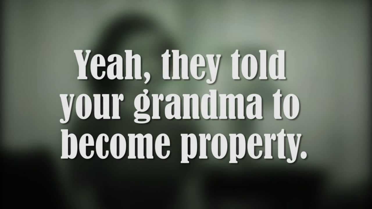 Your Grandma Got Crazy Advice