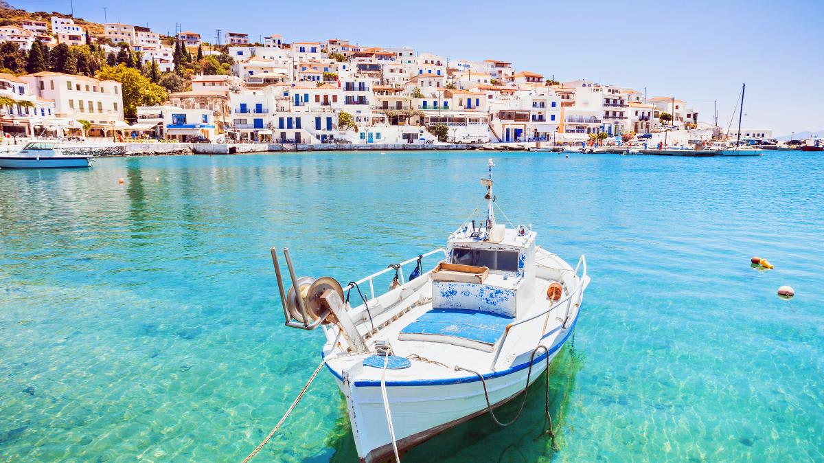 25 spectacular Greek island breaks