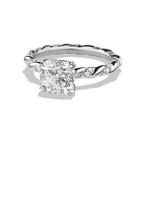 In Honor of Engagement Season, Here Are 35 Rings to Swoon Over