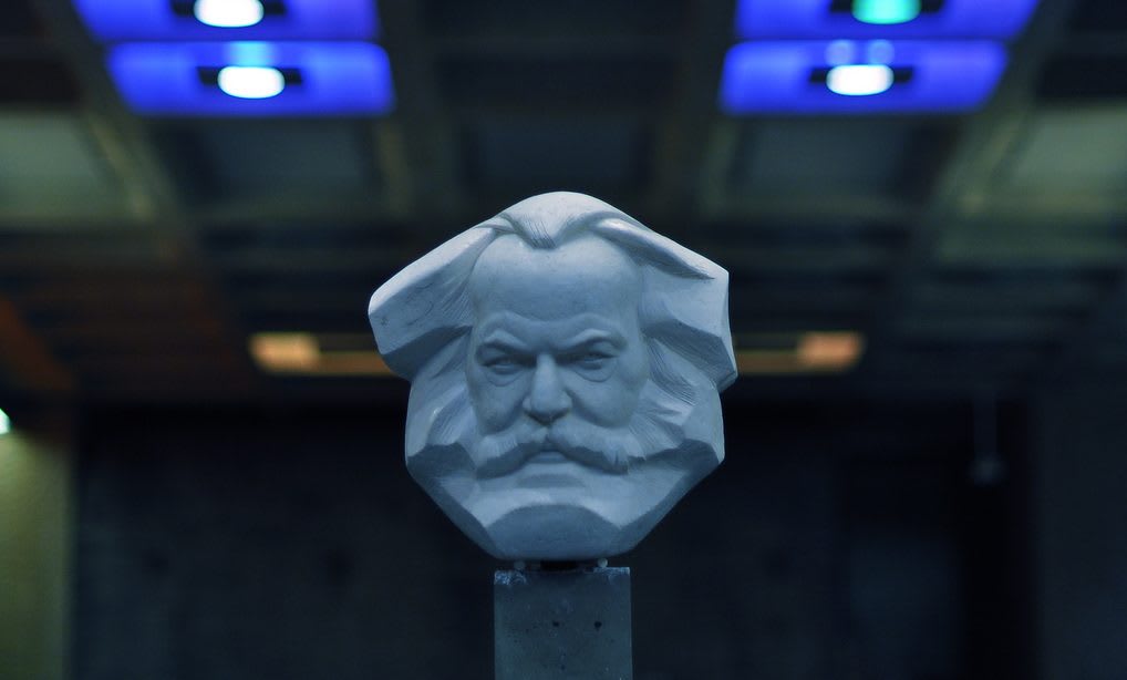 Why Marx’s Capital Still Matters