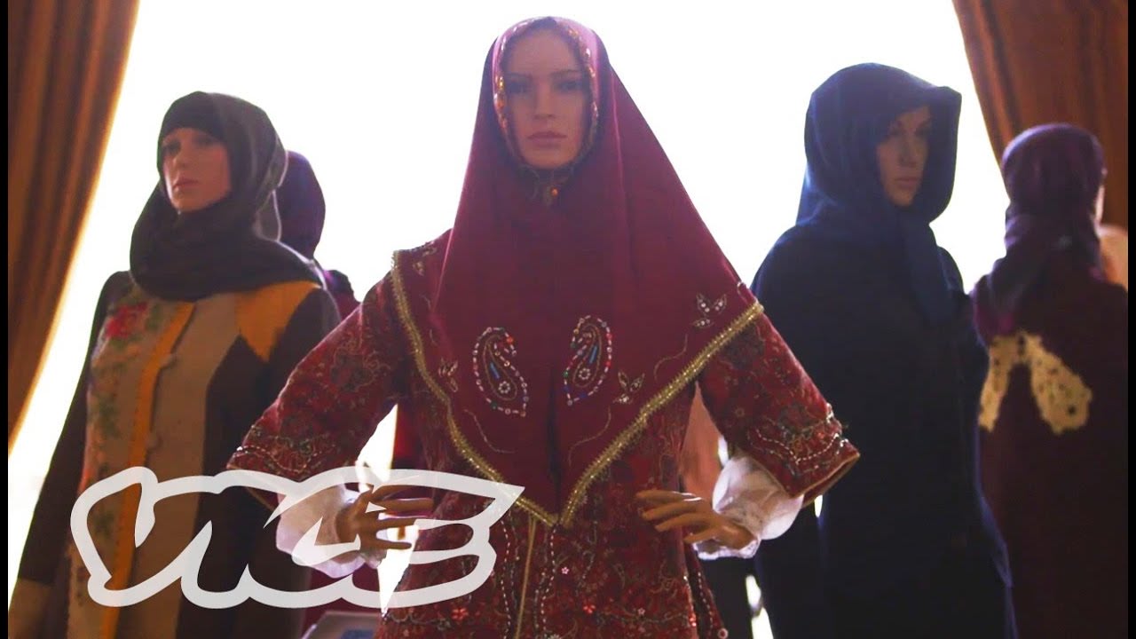 Iran's Fashion Renaissance: VICE Reports