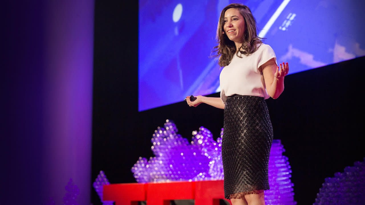 Forget Shopping. Soon You'll Download Your New Clothes | Danit Peleg | TED Talks