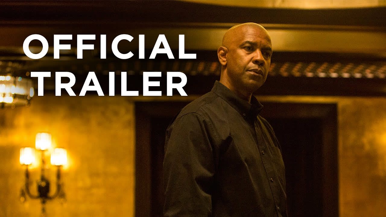 The Equalizer Movie – New and Exclusive Online Trailer