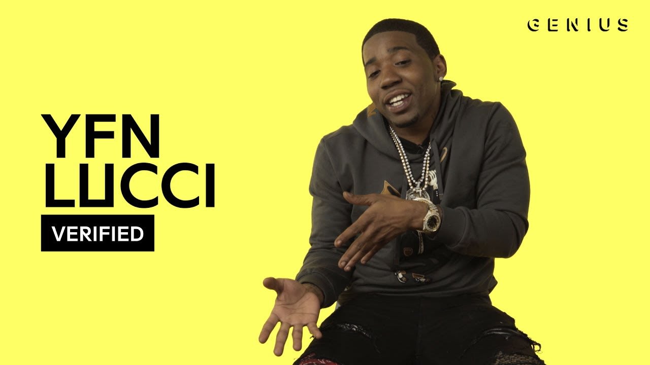 YFN Lucci "Key To The Streets (Remix)" Official Lyrics & Meaning | Verifed