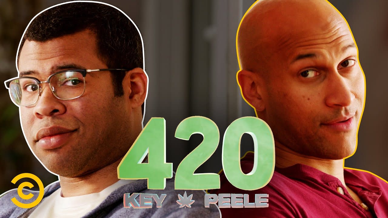 The Best 4/20 Sketches - Key & Peele