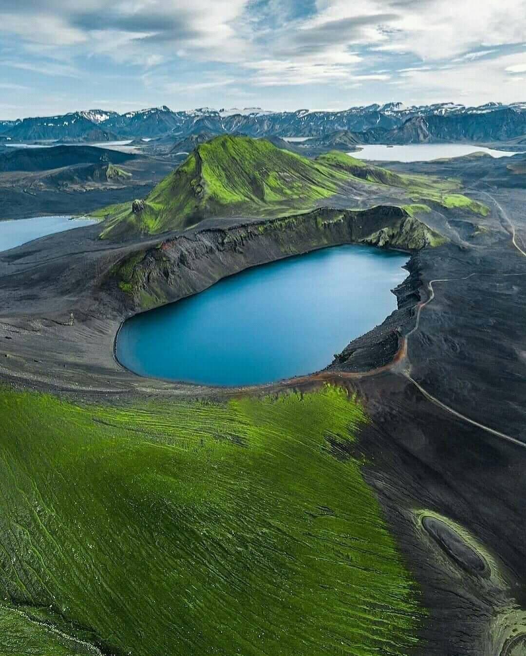 Iceland View