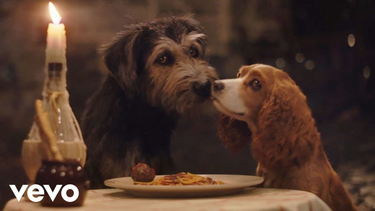 F. Murray Abraham, Arturo Castro - Bella Notte (From "Lady and the Tramp")