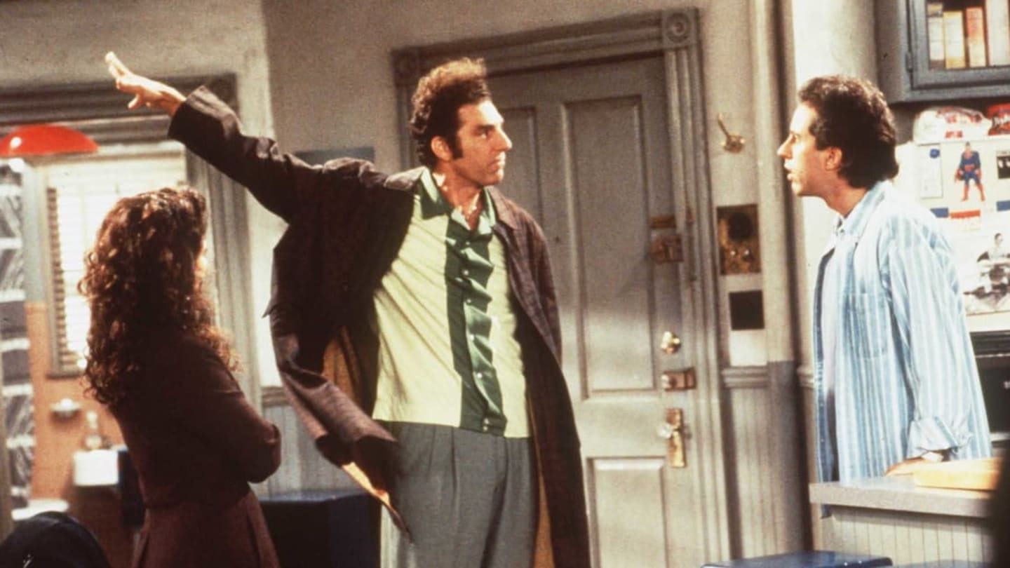 The 10 Best Holiday-Themed Episodes of Seinfeld
