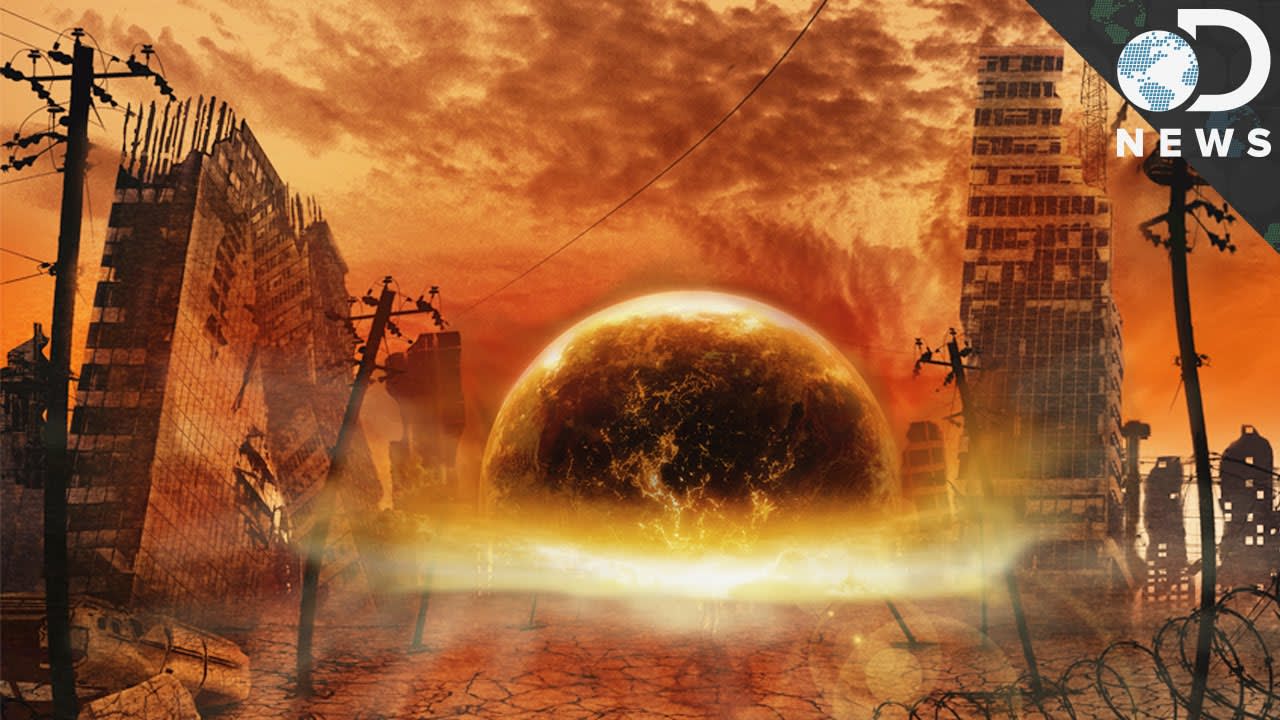 Will Solar Storms Cause The Apocalypse?