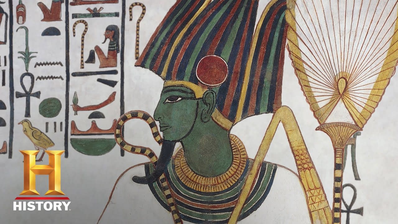 Ancient Aliens: Egypt's Alien Coffins (Season 12) | Exclusive | History