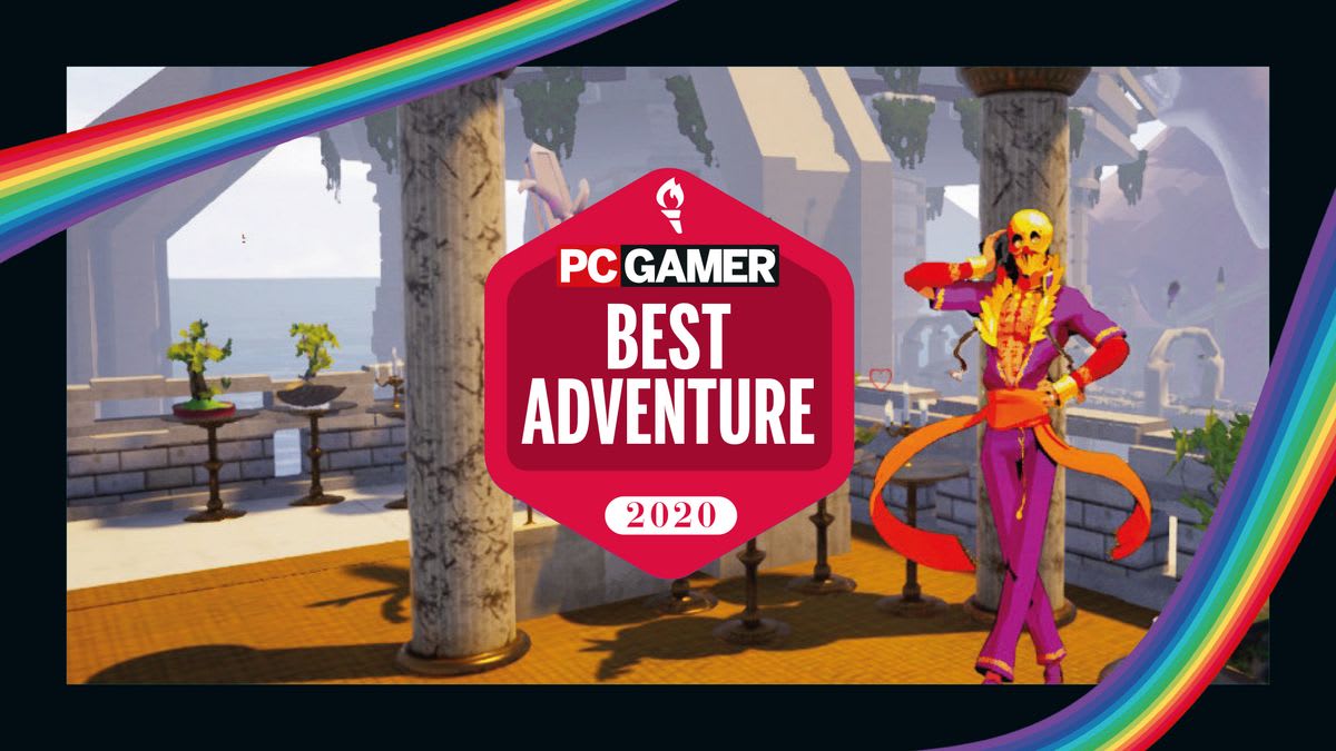 Paradise Killer is Best Adventure Game of 2020