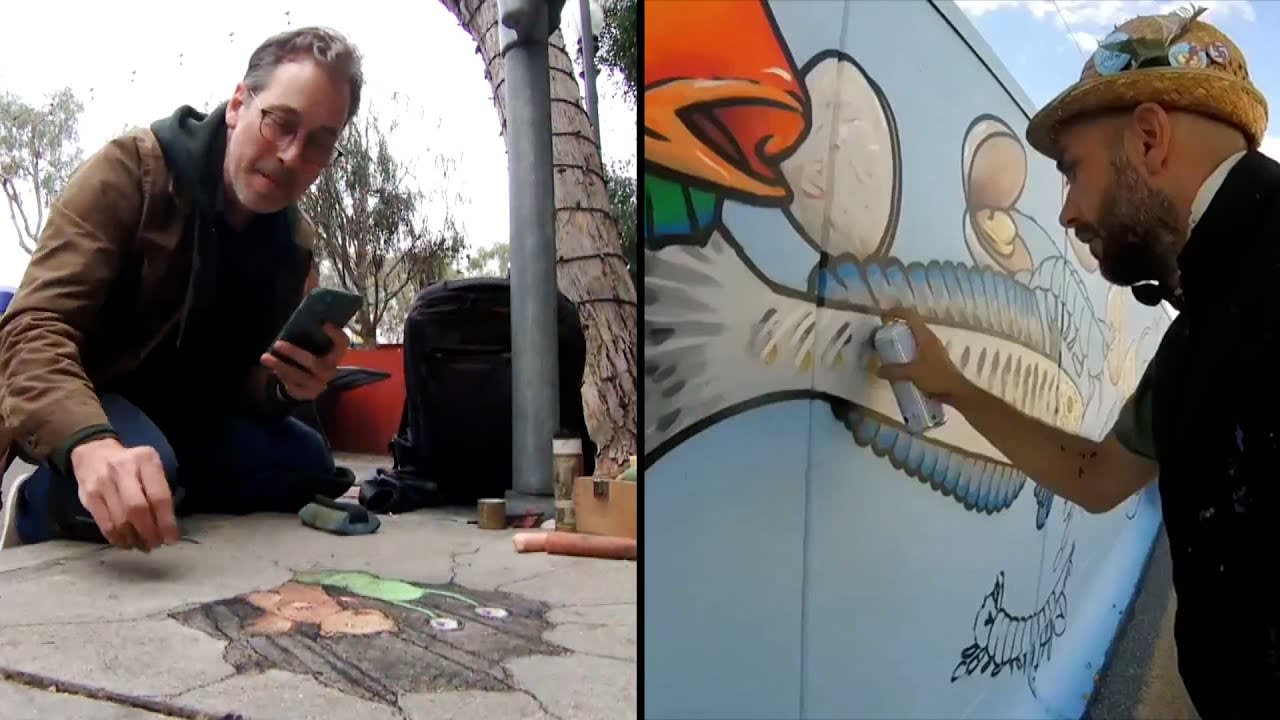 These Artists Are Making the World More Beautiful