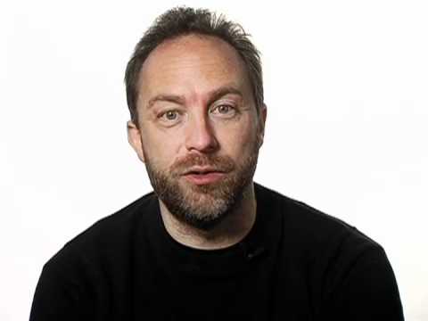 Jimmy Wales on a Business Model for Social Networking | Big Think