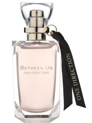 One Direction reveals latest fragrance