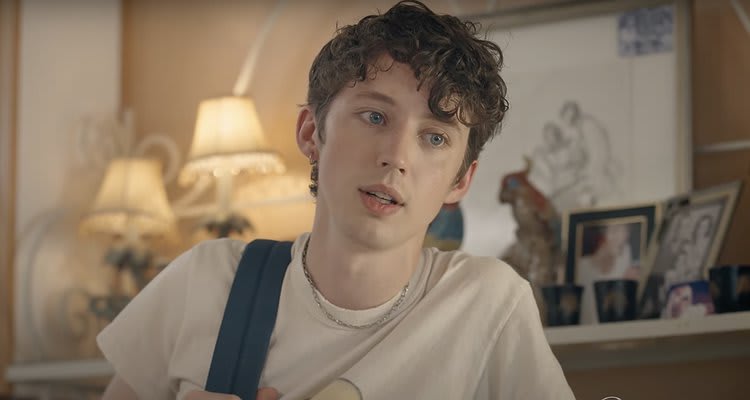 @troyesivan hopes his new gay coming-of-age film Three Months can help tackle ignorance around HIV. Read more ➡️