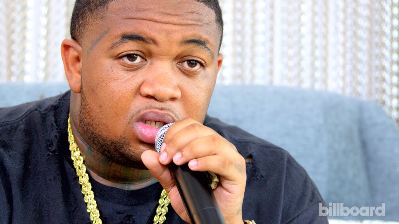DJ Mustard at Lollapalooza 2015: 'I Don't Want to Be Put in a Box'