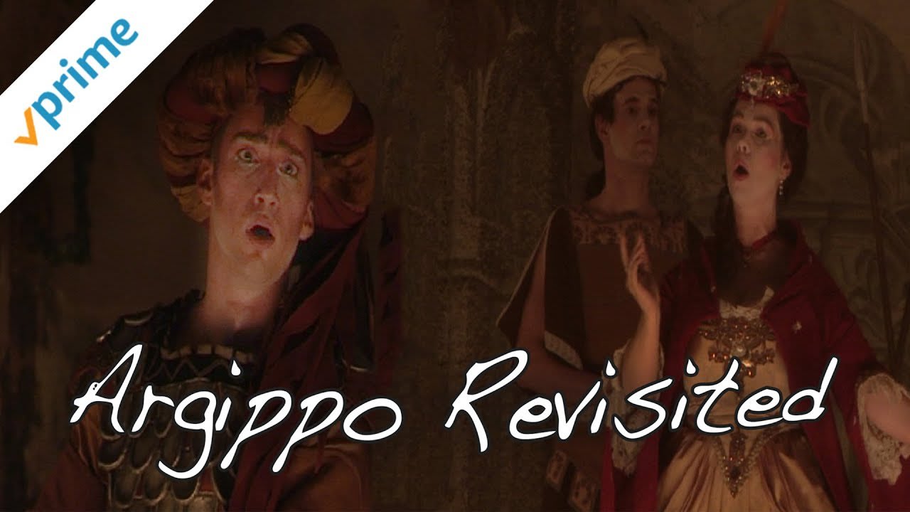 Argippo Revisited | Trailer | Available Now
