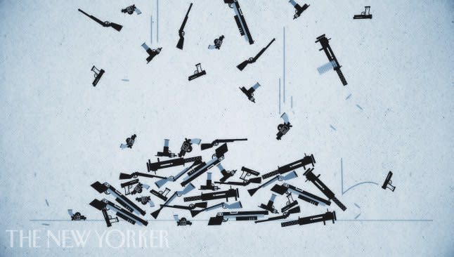 How the Gun Industry Sells Self-Defense | The New Yorker