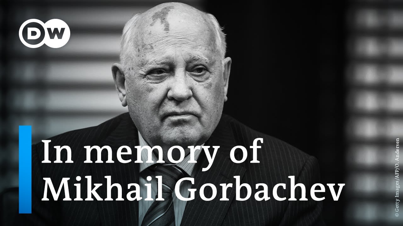 Mikhail Gorbachev (2022) - Last president of the Soviet Union, a DW Documentary [00:42:26]