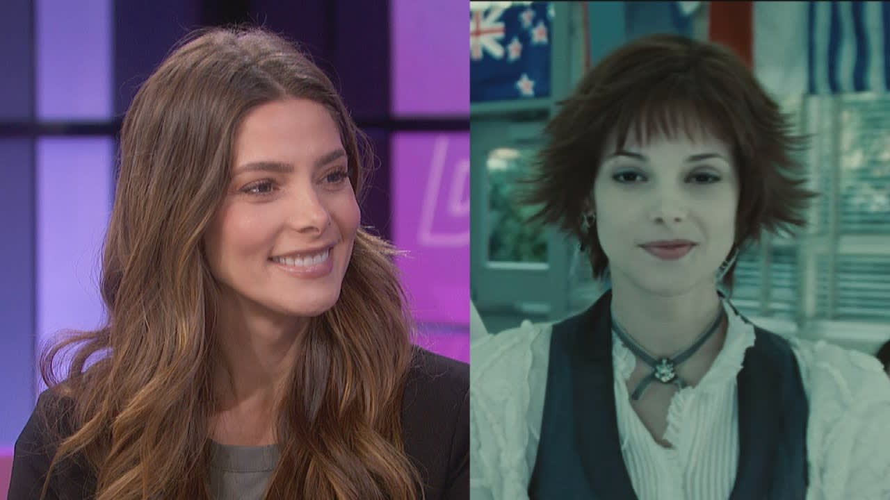 Ashley Greene on 'Twilight' Era CRUSHES and How She's Revisiting the Franchise (Exclusive)