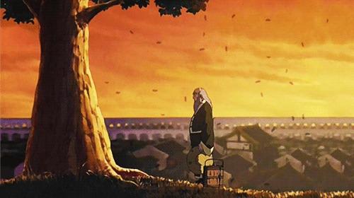Your opinion of the saddest scene in Avatar. Mine is when the song, "Come Little Soldier Boy", comes on