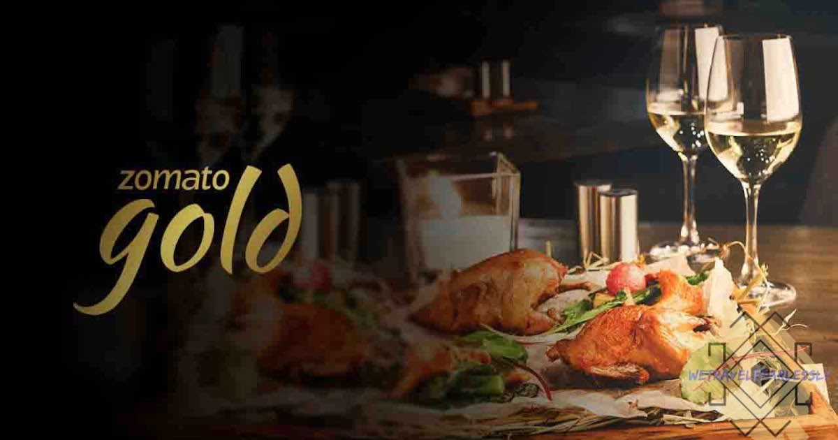 Zomato Gold The Future of Dining Out