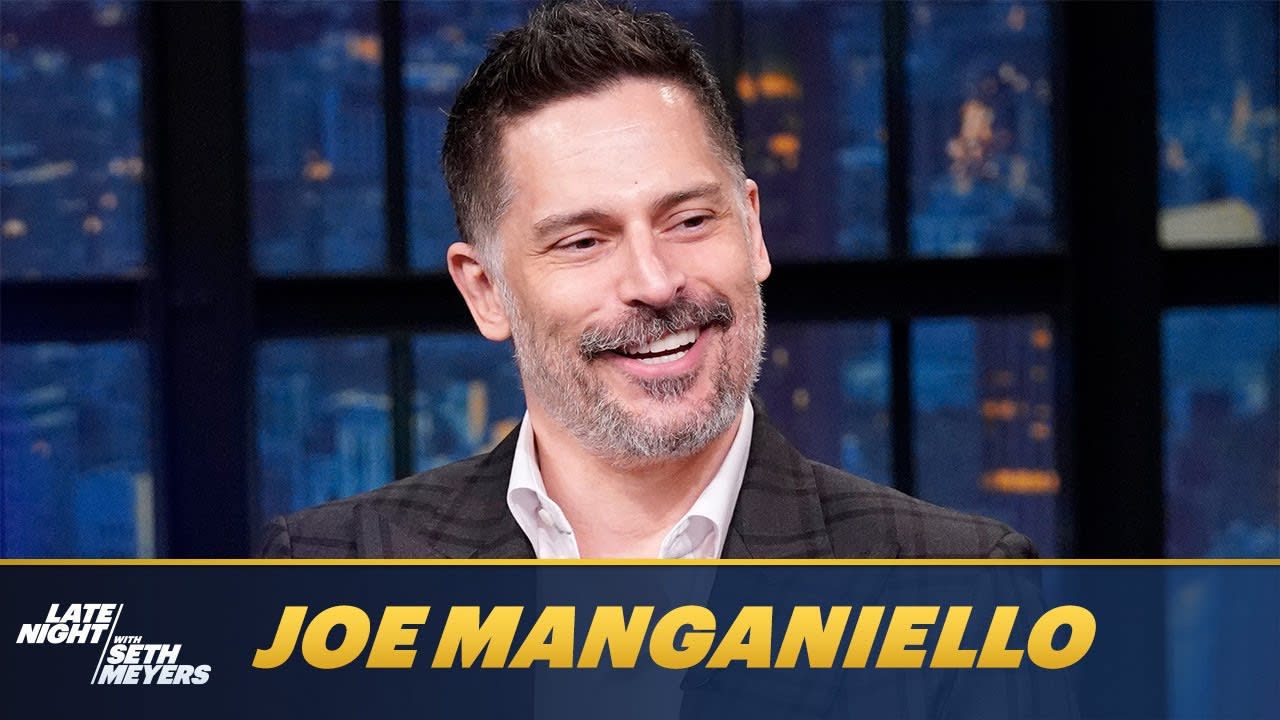 Joe Manganiello Almost Rejected D.B. Weiss from a Dungeons & Dragons Game