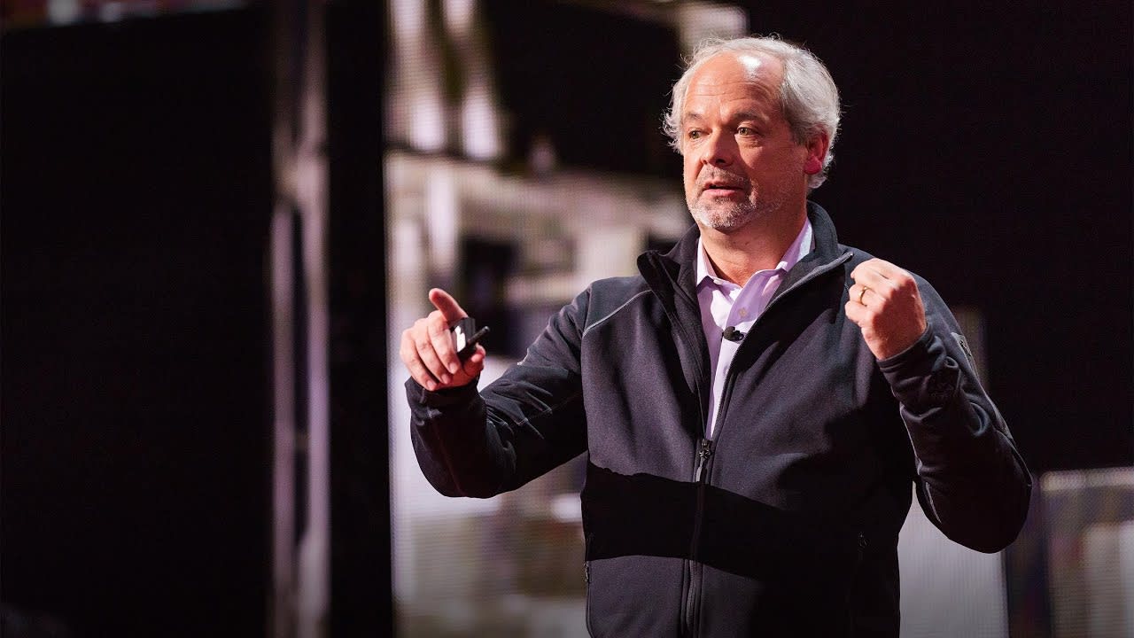 We can reprogram life. How to do it wisely | Juan Enriquez