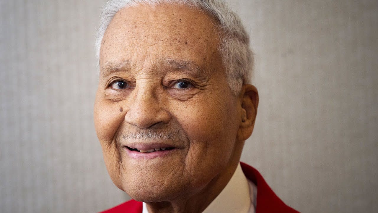 Decorated Tuskegee Airman Charles McGee Dies at 102