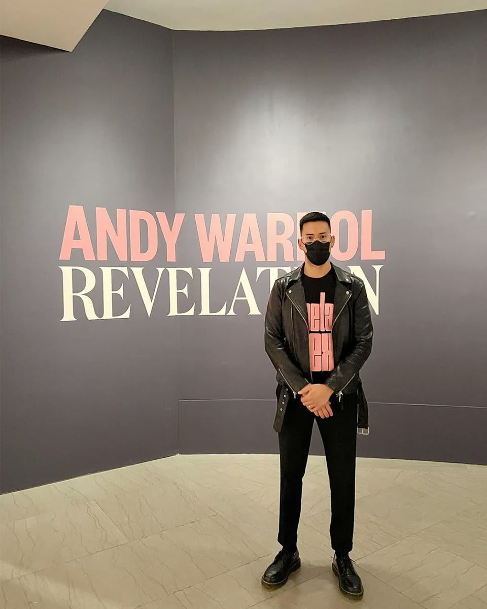 "I never met a person I couldn't call a beauty." - Andy Warhol WarholRevelation explores some of the lesser-known facets of Warhol's life including faith, family and his identity. Plan your visit before June 19.⁠ MyBkM
