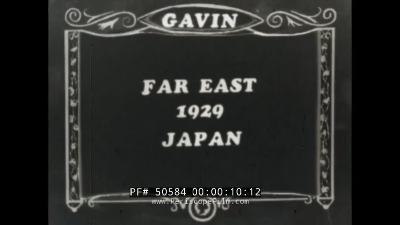 " FAR EAST 1929 JAPAN " 1920s VISIT TO JAPAN VIA PRESIDENT LINER KYOTO TOKYO MT. FUJI 50584