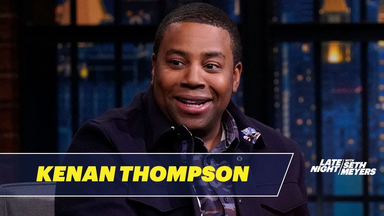 Kenan Thompson Used His Star Power to See Stevie Wonder and Green Day Without Tickets