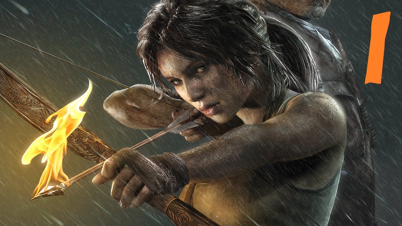 [Part 1] Tomb Raider (2013) Gameplay Walkthrough/Playthrough/Let's Play (PC, Xbox 360, PS3)