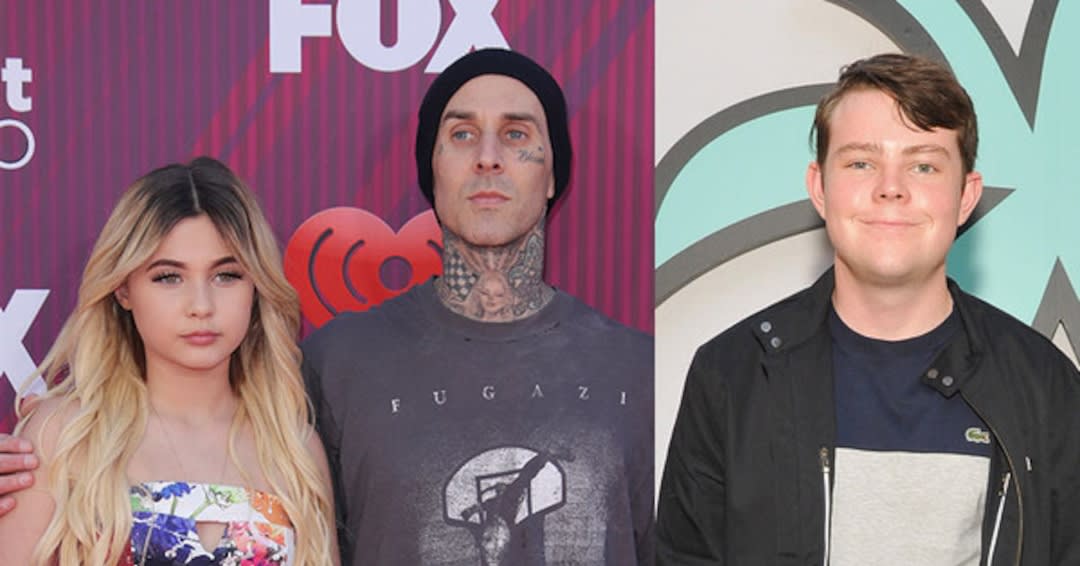 Echosmith Drummer Apologizes After Allegedly Contacting Travis Barker's Teen Daughter