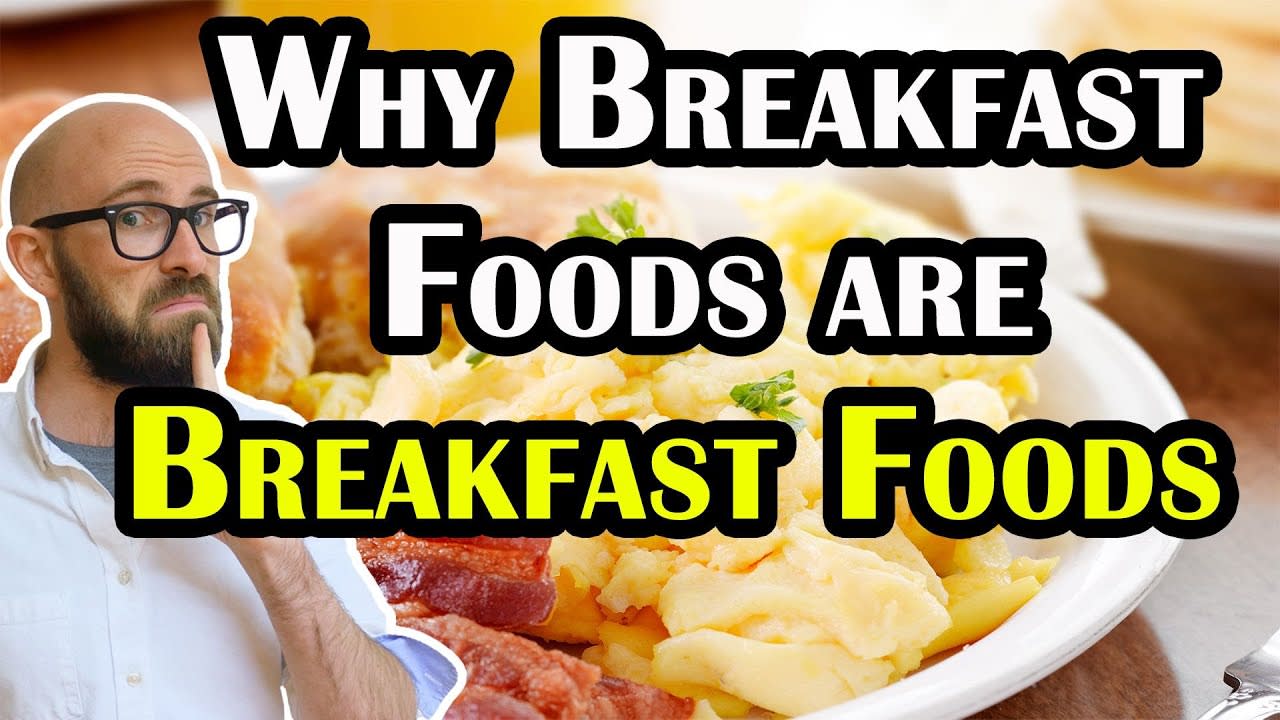 How Two Guys are the Reason We Eat What We Eat for Breakfast