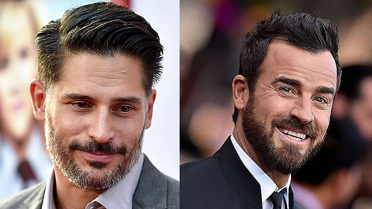 Mix Mens Haircuts 2019 2020 Fashion Trends Photos