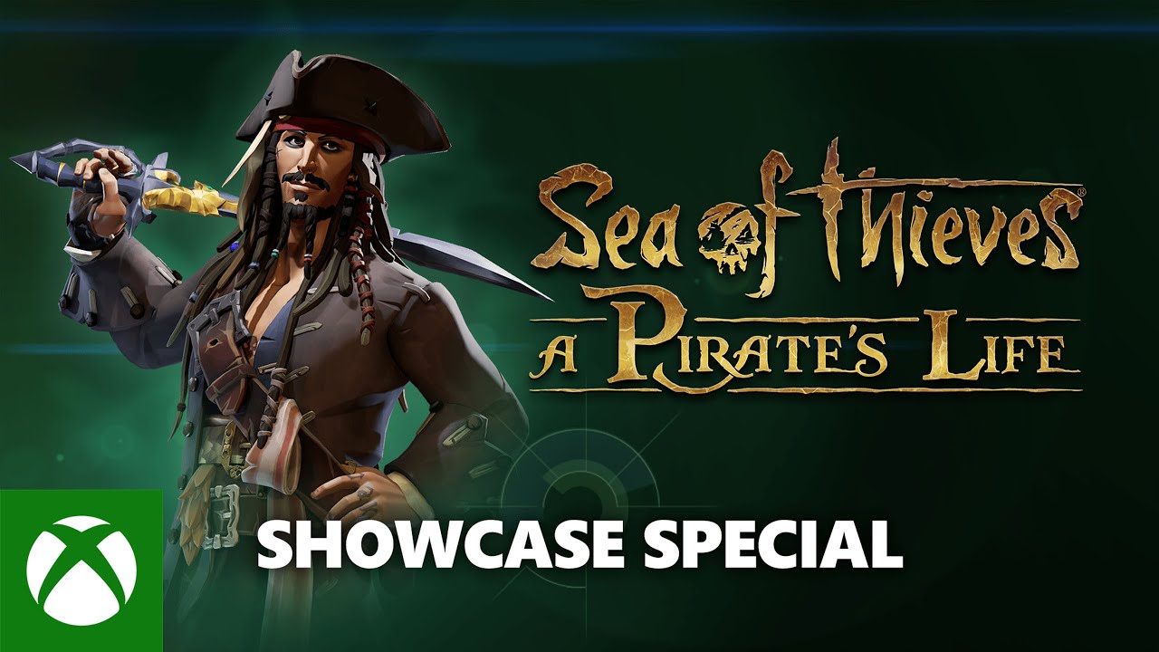 Sea of Thieves: A Pirate's Life Showcase [ASL]