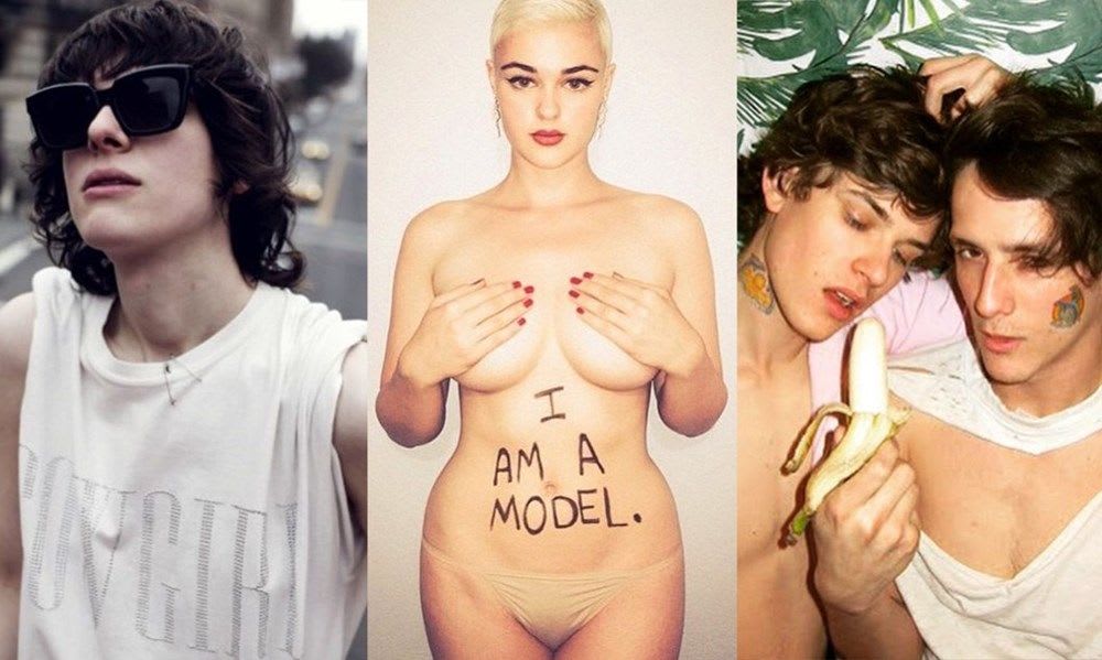 The Instagram stars breaking fashion’s glass ceiling