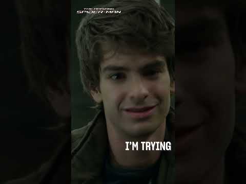 The Amazing Spider-Man: Sticky Hands On The Subway (ANDREW GARFIELD HD MOVIE #SHORTS)