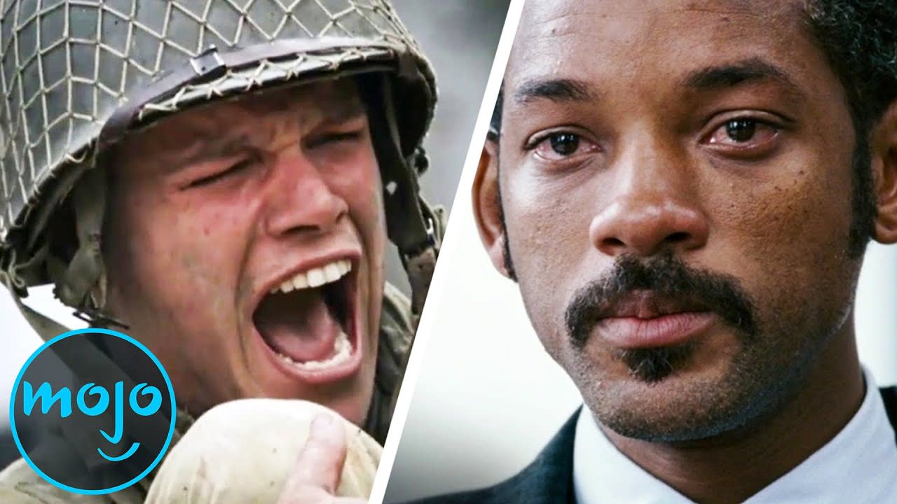 Top 10 Actors With the Most Convincing Cries