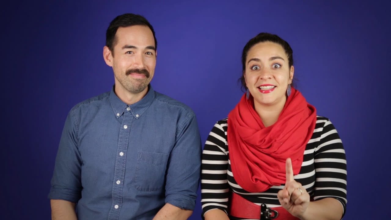Americans Try Speaking Filipino For The First Time