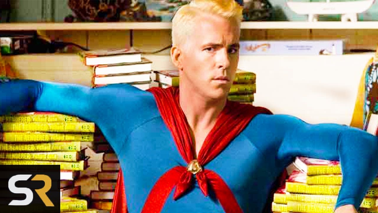 10 Ryan Reynolds Roles You Forgot About