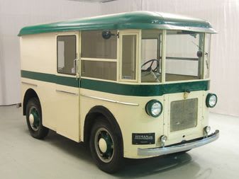 Hemmings Find of the Day - 1931 Twin Coach