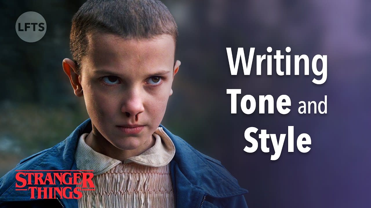 How Stranger Things Conveys Tone and Style