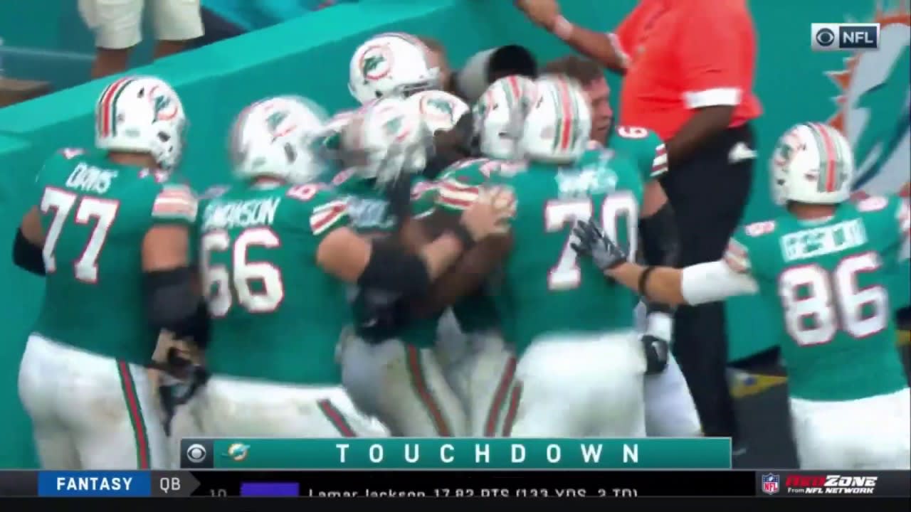 Dolphins STUN Patriots with Miraculous Game-Winner | NFL Highlights