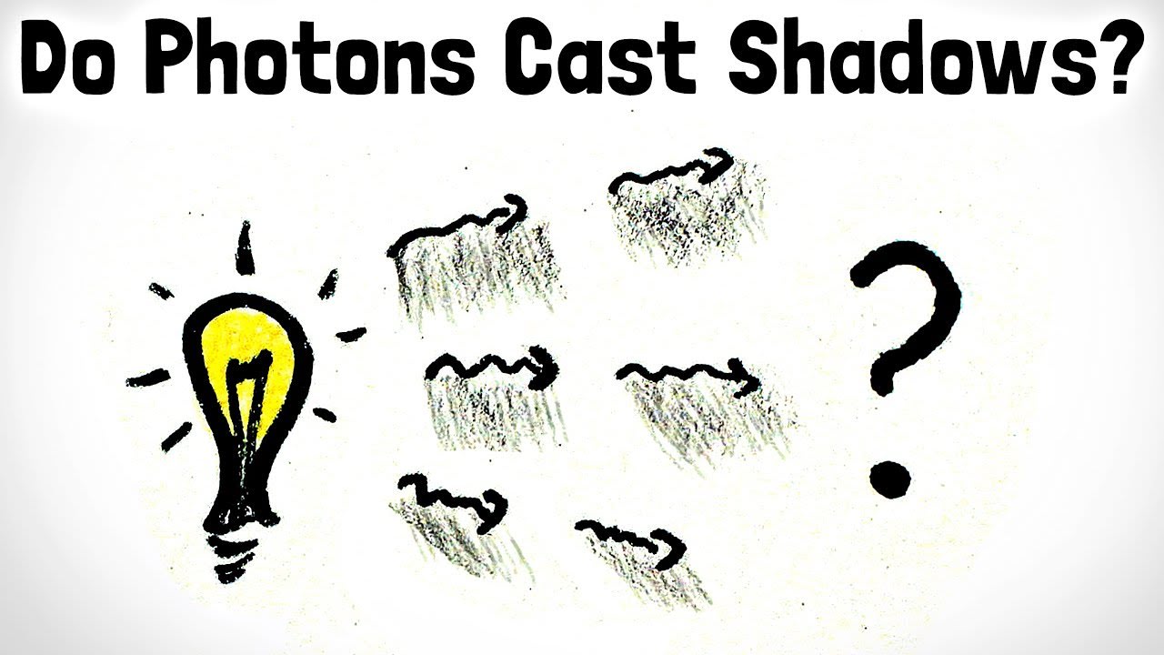 Do Photons Cast Shadows?